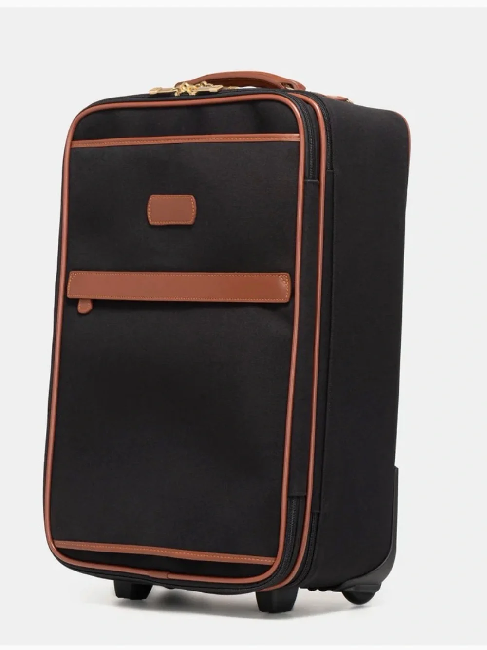 T. Anthony Wheeled 1 Suiter Suitcase: Like-new
